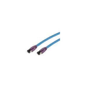 S-Conn 08-40041, 3 m, Cat8, S/FTP (S-STP), RJ-45, RJ-45