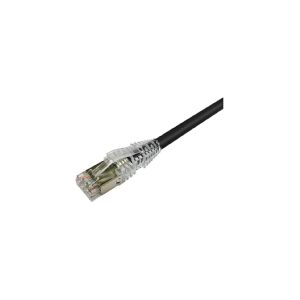 Tyco Electronics Patchkabel Cat.6a S/FTP sort 13M