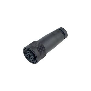 Binder 99-0440-16-04 Sensor-, aktuator-stik, M18 Tilslutning, lige Pol-tal (RJ): 4 1 stk