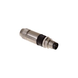 Harting 21 02 151 1305 Sensor-, aktuator-stik, M8 Stik, lige Pol-tal (RJ): 3 1 stk