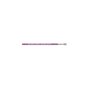 LappKabel LAPP 2170219-300 Busledning UNITRONIC® BUS 1 x 2 x 0.32 mm² Violet 300 m