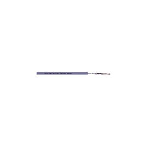 LappKabel LAPP 2170260-100 Busledning UNITRONIC® BUS 1 x 2 x 0.22 mm² Violet 100 m