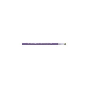 LappKabel LAPP 2170814-100 Busledning UNITRONIC® BUS 2 x 2 x 0.25 mm² Violet 100 m