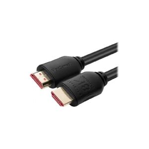 MICROCONNECT 8K HDMI cable 5m Supports 2.1 8K@60Hz,