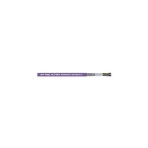 LappKabel LAPP 2170216-100 Busledning UNITRONIC® BUS 3 x 2 x 0.25 mm² Violet 100 m