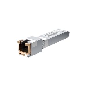 Ubiquiti UACC-CM-RJ45-1G - SFP (mini-GBIC) transceiver modul - 1GbE - 10Base-T, 100Base-TX, 1000Base-T - RJ-45 - op til 100 m