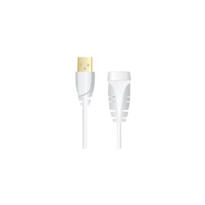 Sinox beslag Sinox Plus+ - USB forlængerkabel - USB (han) til USB (hun) - USB 2.0 - 5 m