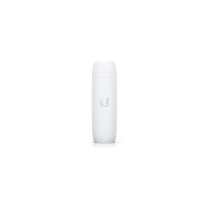 Ubiquiti Networks UACC-ADAPTER-POE-USBC, Hvid, CE, FCC, IC, 48 V, 5 V, 0.25 A, 2 A