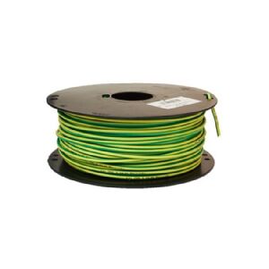 CSDK-SL Halogenfri tilslutningskabel, multi-wire og fortinnet 0,6/1kV - (100 meter)