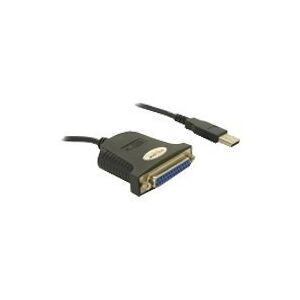 Delock USB 1.1 parallel adapter - Parallel adapter - USB - IEEE 1284