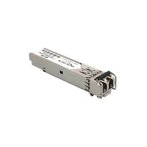 Delock - SFP (mini-GBIC) transceiver modul - GigE - 1000Base-SX - LC multimodus - op til 550 m - 850 nm - for P/N: 86180, 86203, 89481