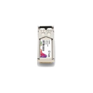 ProLabs - SFP (mini-GBIC) transceiver modul (svarende til: Fortinet FG-TRAN-SX) - 1GbE - 1000Base-SX - LC multimodus - op til 550 m - 850 nm