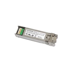 NETGEAR ProSafe AXM764 - SFP+ transceiver modul - 10GbE - 10GBase-LRL - LC enkelttilstand - op til 2 km - 1310 nm - for NETGEAR M4300-28G-PoE+