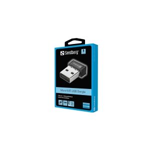 Sandberg Micro WiFi USB Dongle - 150 Mbit/s