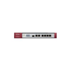 ZyXEL Communications Zyxel ZyWALL USG FLEX 200 - Firewall - 1GbE - rackmonterbar