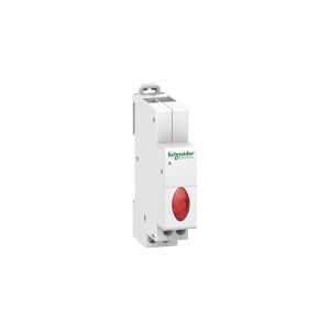 SCHNEIDER ELECTRIC Schneider Modulær lampe 3-faset rød 230-400V AC iIL A9E18327