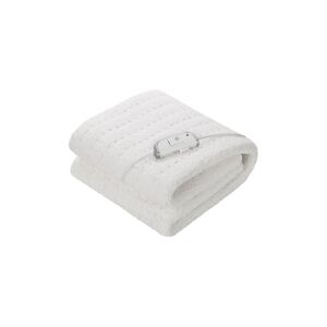 Medisana Fleece electric blanket white 80x150cm (HU 672)