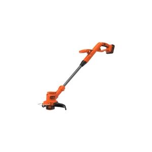 Black & Decker BLACK+DECKER STC1823 - Græstrimmer - ledningfri - 18 V - 1.5 Ah - 25 cm - 2.3 kg