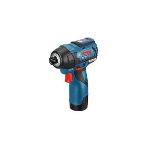 Bosch Powertools GDR 12V-110 + 2X30 AH + L-BOXX