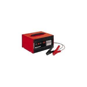 Einhell CC-BC 8, 6/12 V, 230 V, 50 Hz, Sort, Rød, 2,43 kg