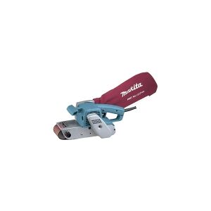 Makita 9924DB, Bånd slibemaskine, Vekselstrøm, 230 V, 5 m, 160 mm, 355 mm