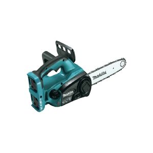 Makita 2 x 18V Li-Ion battery-powered chainsaw 30cm bar without batteries and charger (DUC302Z) - Uden batteri og oplader