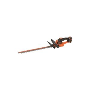 Black & Decker POWERCOMMAND - Hæktrimmer - ledningfri - 18 V - 2 Ah inkluderet oplader - 1300 spm - 45 cm - tandmellemrum: 18 mm - 2.42 kg