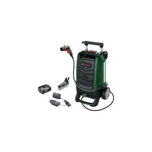 Bosch Powertools Bosch AKKU MOBIL VASKER FONTUS 18V 1X2,5AH