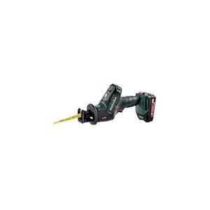 Metabo SSE 18 LTX Compact Batteridrevet bajonetsav 602266500 SSE 18 LTX Compact inkl. ekstra batteri, inkl. tilbehør