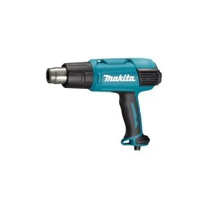 Makita HG6531C - Varm smeltelim-pistol - 2000 W - 200 - 550 l/min