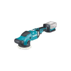 Makita DPO500Z - Tilfældig kredsløbspolerer - ledningfri - 125 mm - intet batteri - 18 V - Uden batteri og oplader