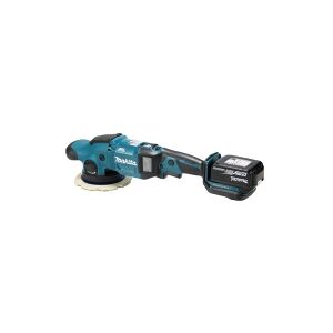 Makita DPO600TKX1 - Tilfældig kredsløbspolerer - ledningfri - 150 mm - 18 V