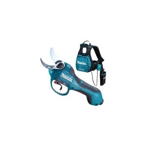 Makita - Secateur - ledningfri - 18 V - 5 Ah - 2 batterier - Skærekapacitet 33 mm - 0.8 kg