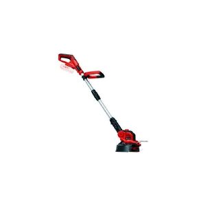 Einhell GE-CT 18/28 Li-Solo, Græstrimmer, 28 cm, D-loop håndtag, 1,6 mm, 5 m, 8000 rpm - Uden batteri og oplader