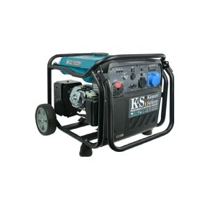 Könner&Sohnen KÖNNER &  SÖHNEN INVERTER GENERATOR HYBRID 7.2KW KS 8100IEG