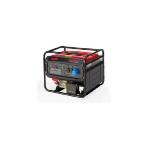 AL-KO 6500 D-C, 5000 W, 230 V, 25 L, Benzin, Automatisk, 50 Hz