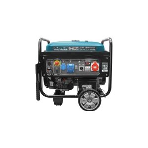 Könner&Sohnen Könner &  Söhnen KÖNNER &  SÖHNEN GASOLINE GENERATOR 9.0kW 230/400V KS 12-1E 1/3 ATSR KS12-1E1-3ATSR