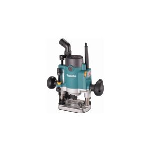 Makita RP1111CJ Vertikal fræser, 1100W, 8MM, 8.000-24.000 R/MIN, 3,4KG, MAKPACK