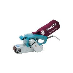 Makita 9924DB, Bånd slibemaskine, Vekselstrøm, 230 V, 5 m, 160 mm, 355 mm