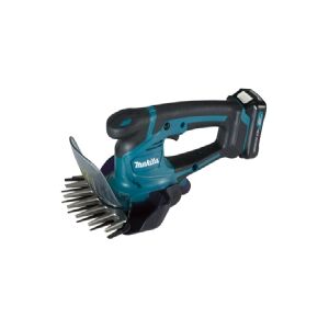 Makita UM600DWAEX Batteridrevet græssaks 16 cm sort, blå lithium-ion (Li-Ion) 18 volt