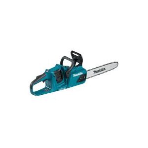 Makita DUC355Z - Kædesav - ledningfri - bruger 2x 18V batterier (medfølger ikke) - 35 cm - 35 cm - 4.7 kg - Uden batteri og oplader