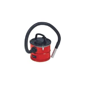 Einhell TC-AV 1718 D, 18 L, Poseløs, Sort, Rød, 1 m, 3,6 cm, Dry