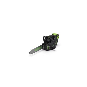 Greenworks GD40TCS, 25 cm, 0,5 mm, 12 m/s, 25,4 / 4 mm (1 / 4), Sort, Grøn, 120 L