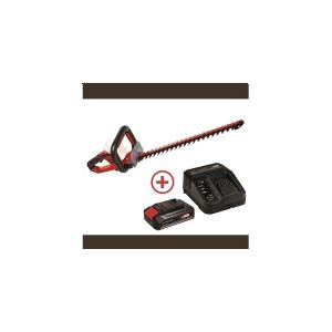 Einhell GE-CH 18/60 Li + 2,5 Ah Starter-Kit Batteridrevet Hækkesaks inkl. Batteri, inkl. oplader 48 W 18 V Litium 670 mm