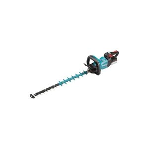 Makita UH004GD201 - Hæktrimmer - ledningfri - 40 V - 720 W - 2 batterier - 2000/3600/5000 spm - 600 mm - Skærekapacitet 23.5 mm - tandmellemrum: 35 mm - 4.9 kg