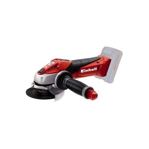 Einhell Einhell TE-AG 18/115 akku vinkelsliber Ø115 mm. 18V u/batteri og loader - Uden batteri og oplader