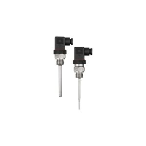 Jumo Temperatursensor 902044/20-380-1003-1-8-50-104-26/000 Gevind af rustfrit stål Sensortype Pt100 Måleområde temperatur-50 til 200 °C Kabellængde (detaljer)