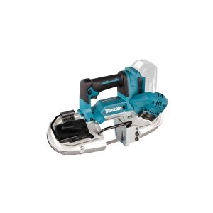 Makita DPB183Z - Transportabel båndsav' - ledningfri - 835 x 13 x 0.5 mm - intet batteri - 18 V - Uden batteri og oplader