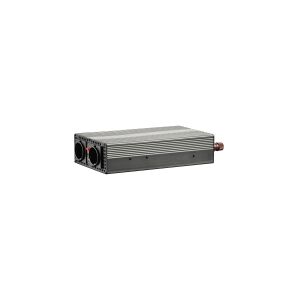 VOLTCRAFT Inverter MSW 1200-12-G 1200 W 12 V/DC 10,5 - 15 V/DC Skrueterminaler Beskyttelseskontaktstik (MSW 1200-12-G)