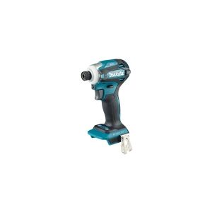 Makita DTD172Z - Stødnøgle - ledningfri - 1/4 unbrakosokkel - 180 N·m - intet batteri - 18 V - Uden batteri og oplader